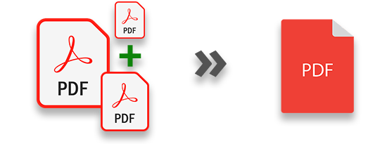 Объединение PDF файлов в C#