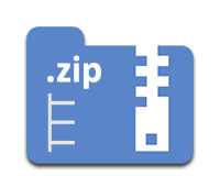 Create a Flat ZIP Archive in C#